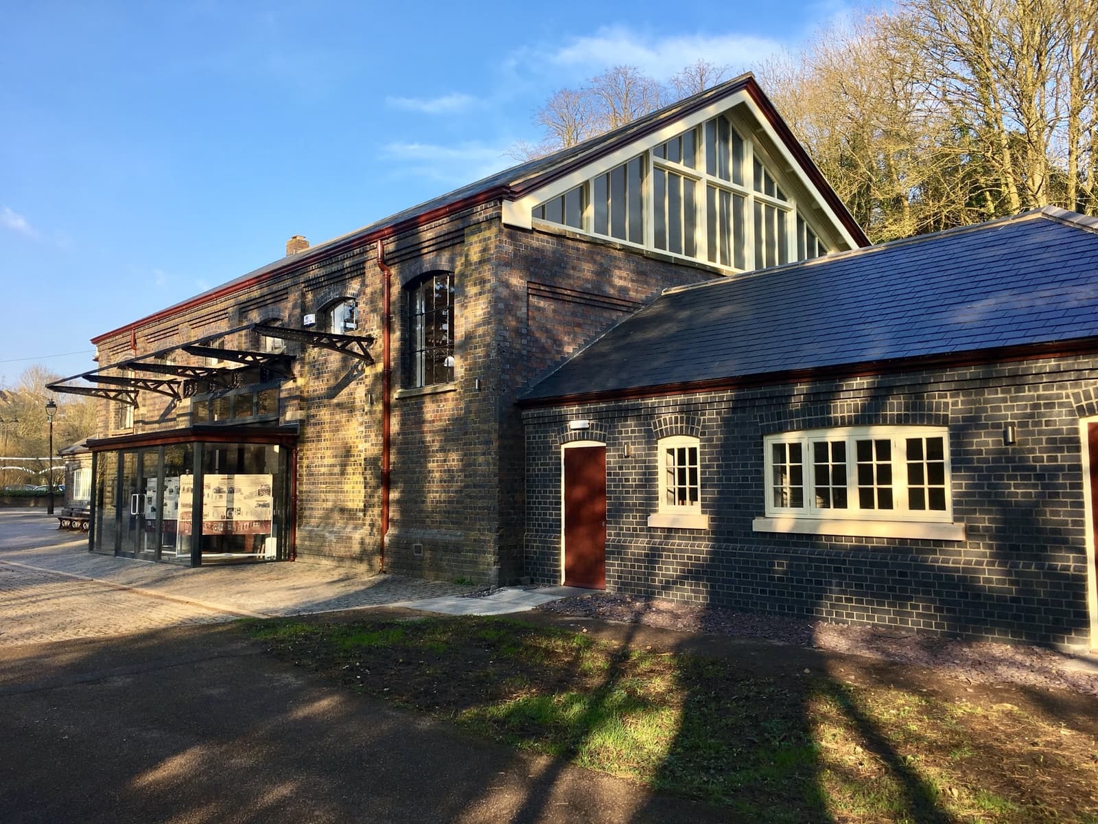 The Goods Shed Art Centre Visit Tetbury Town